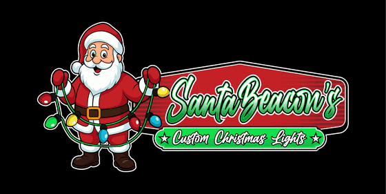 Santa Beacon's Custom Christmas Lights